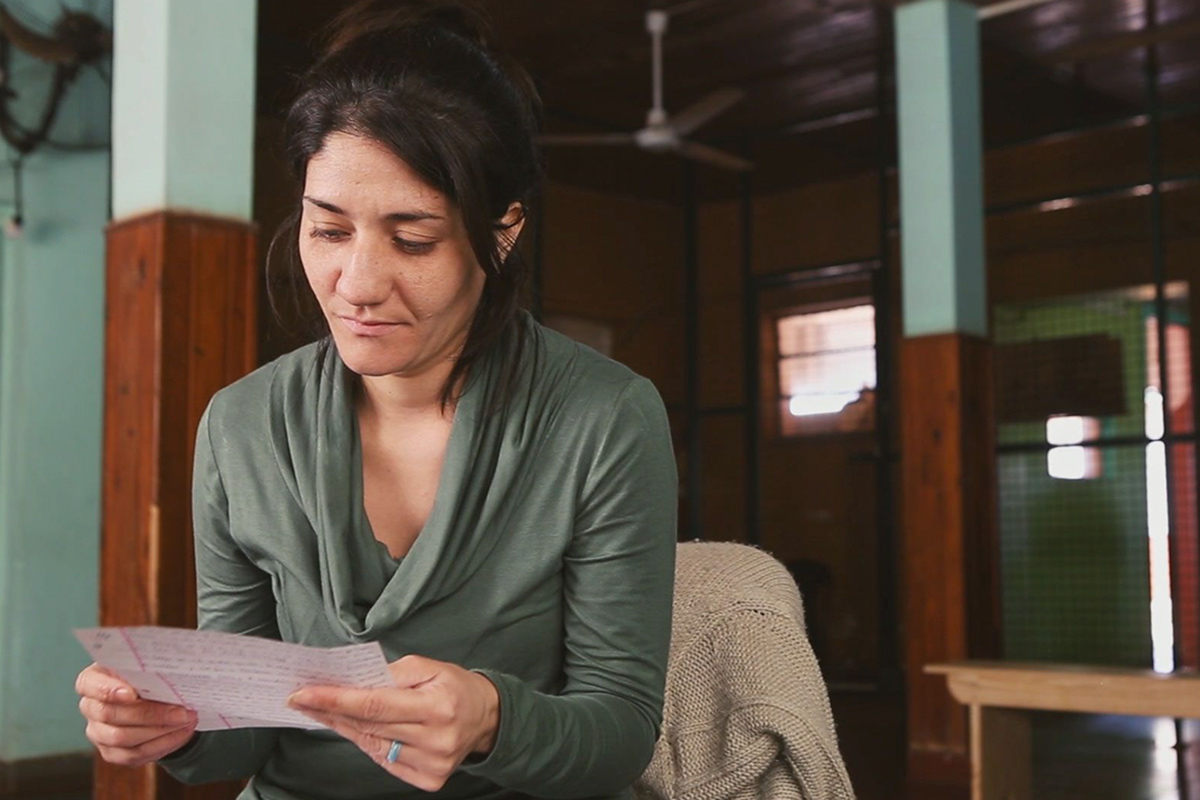 Encuentran muerta a la mujer que pasó 12 años presa por un crimen que no cometió