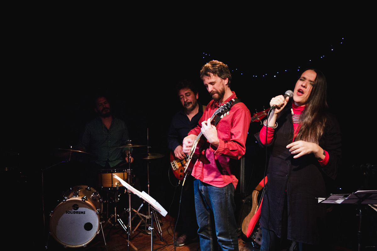 Origami Grupo:  jazz desgenerado y bastante más