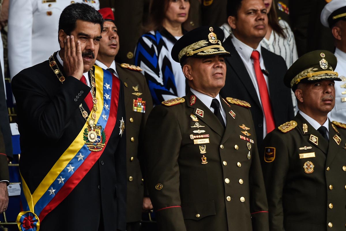 El atentado a Maduro y la vuelta del uribismo a Colombia