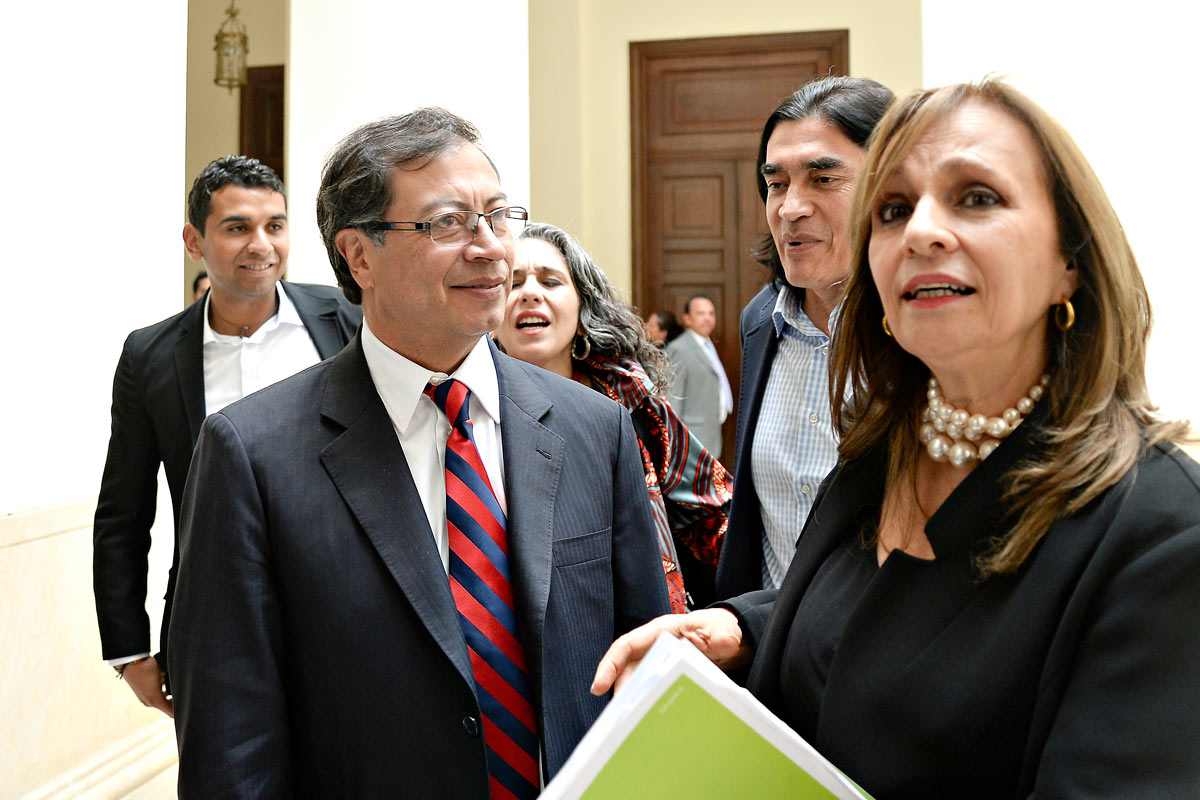 En Colombia también aplican el lawfare a los candidatos derrotados