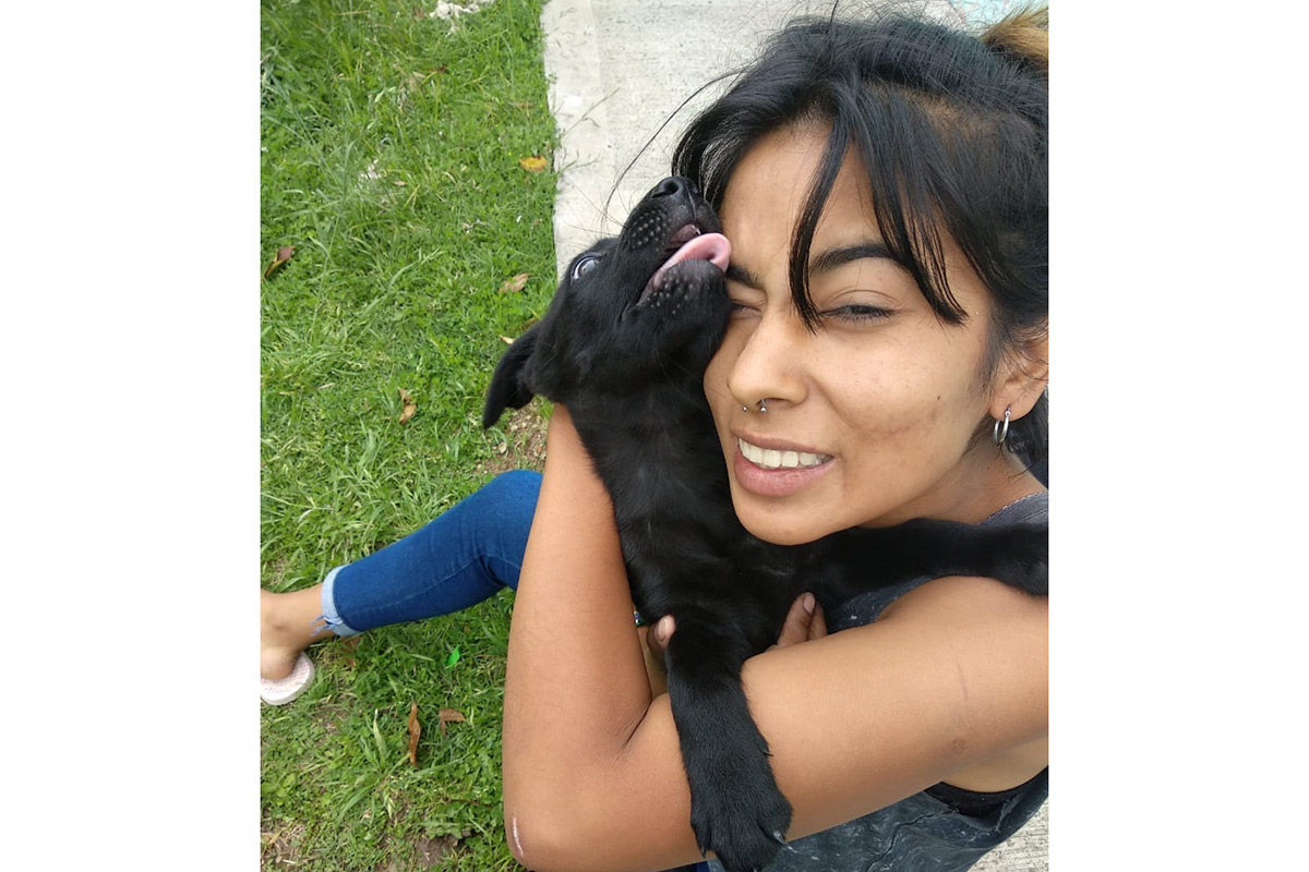 Alejandra Villalba: «Pido que la justicia no espere a que haya sangre para ocuparse»