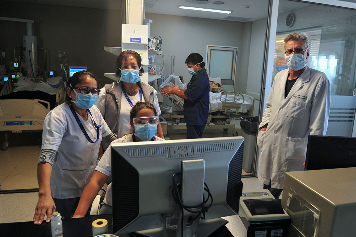 Coronavirus en Argentina: otras 121 personas murieron y 4.890 resultaron nuevos positivos