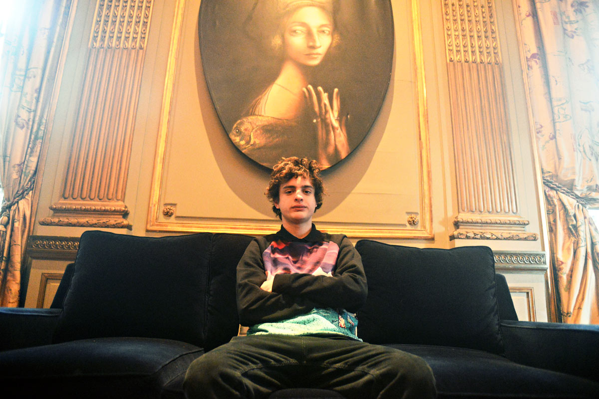 “Todos tenemos fascinación por la delincuencia”