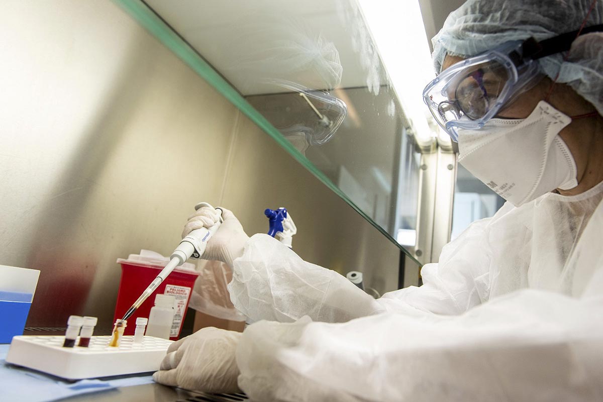 Martes: 10 personas fallecieron y 124 fueron diagnosticadas con Covid-19 en Argentina