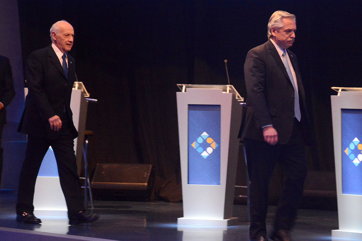 Lavagna: “El 10 de diciembre voy a ser presidente o nada”