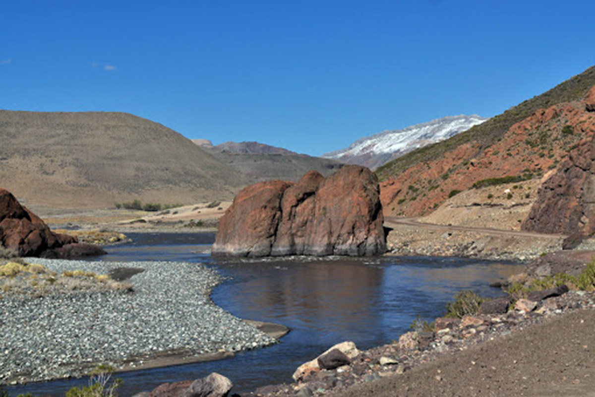 Se reaviva la «guerra del agua» entre Mendoza y La Pampa