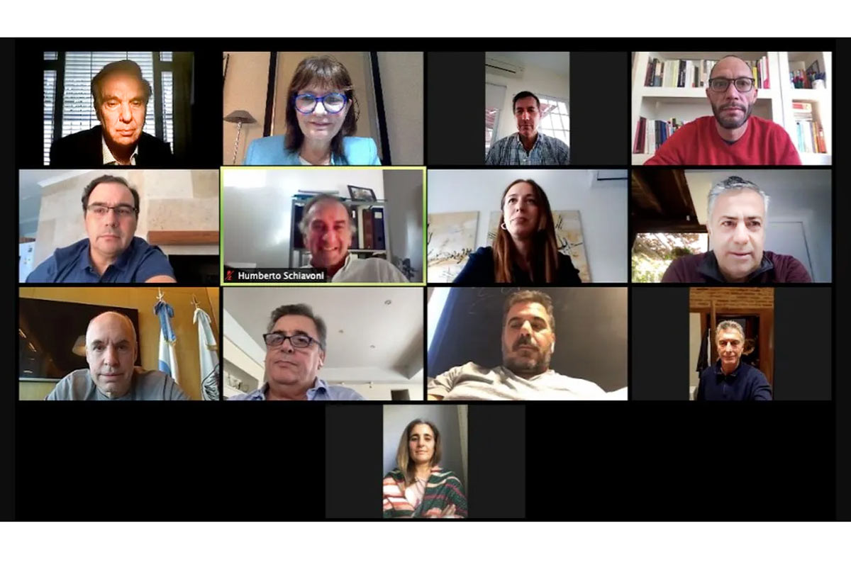 En clave electoral, Juntos  por el Cambio decreta el «fin de la tregua» por la pandemia