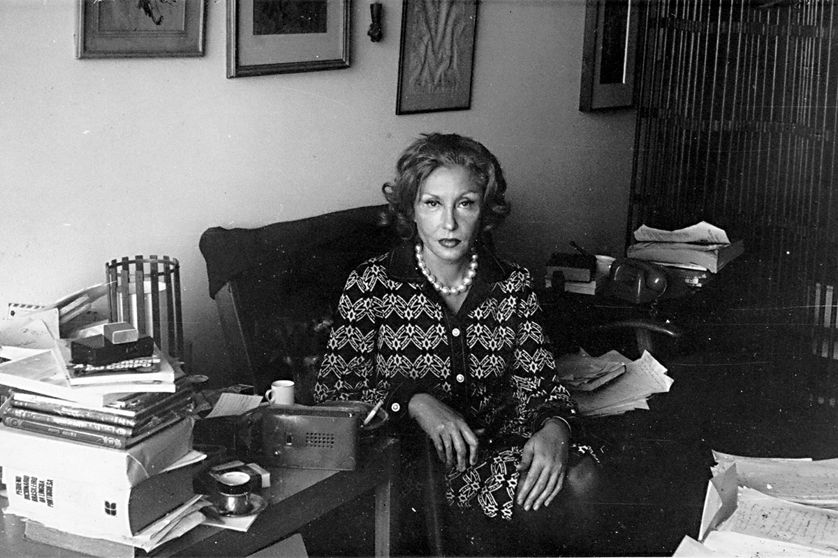 Los cuentos completos de Clarice Lispector ya están en las librerías de Argentina