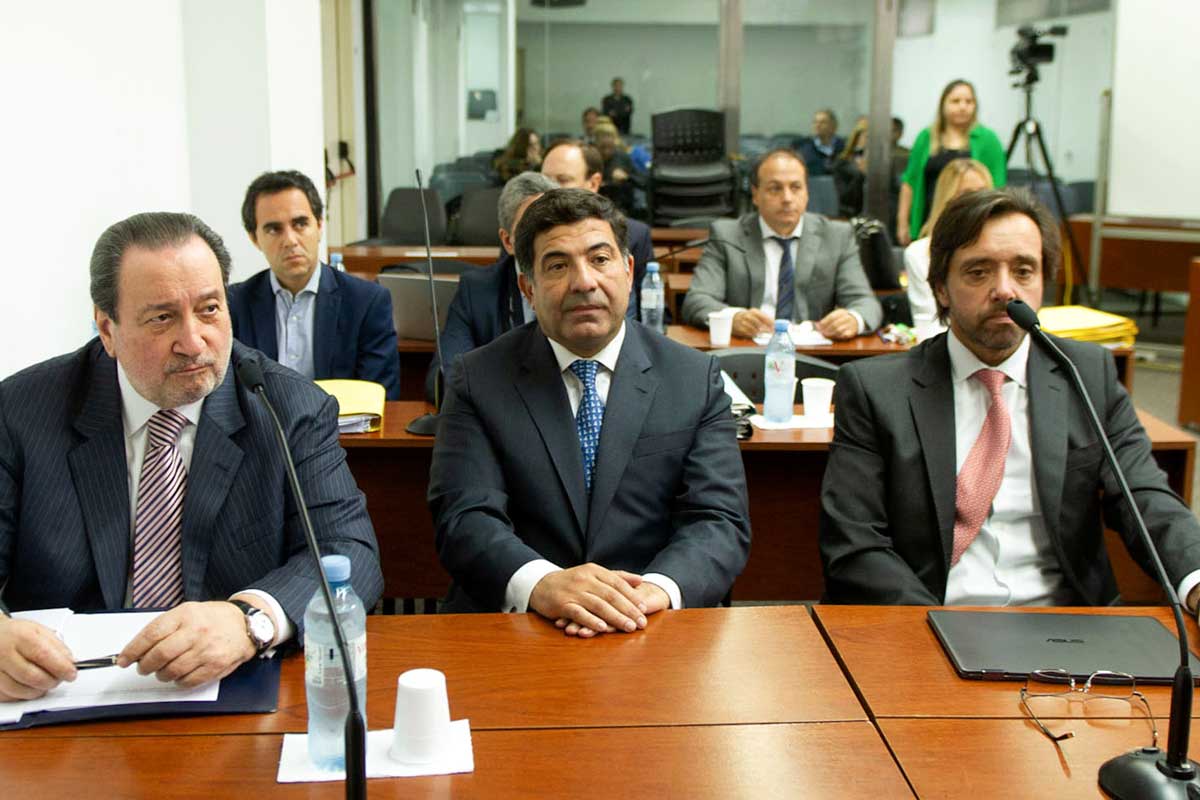 Una causa del macrismo contra Echegaray pone en riesgo la relación con China