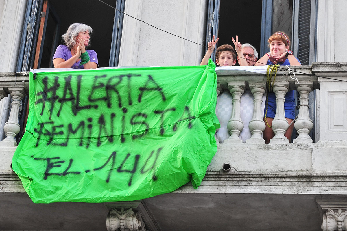 Violencia patriarcal, la enfermedad social que no para