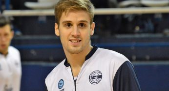 El basquetbolista fana del Lobo que pone el cuerpo para probar la vacuna