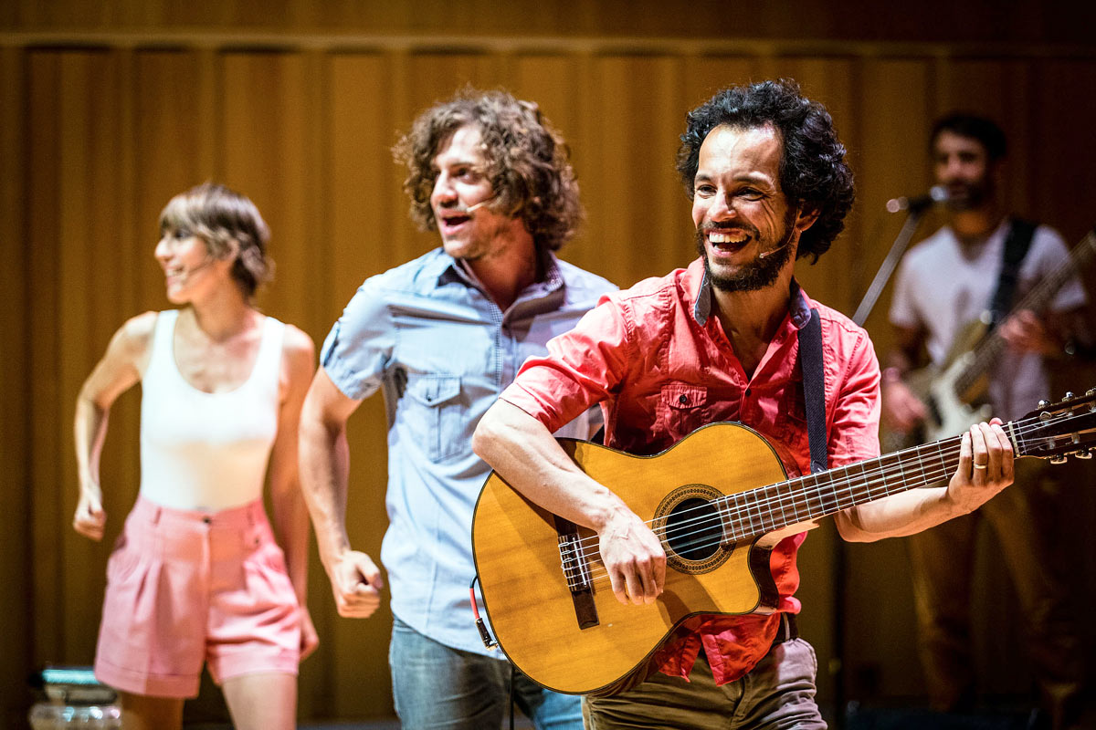 Una propuesta para chicos que elude los estereotipos