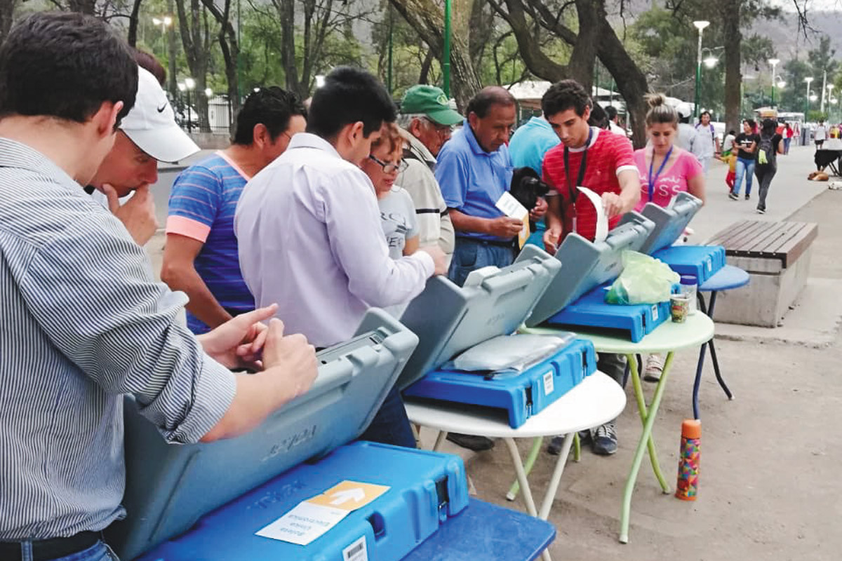 PASO: Salta define las candidaturas provinciales