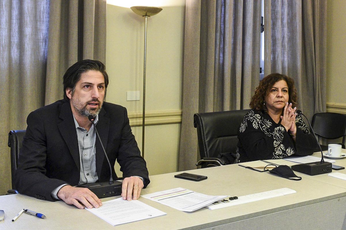 Un índice epidemiológico como primer paso para el retorno de las clases presenciales