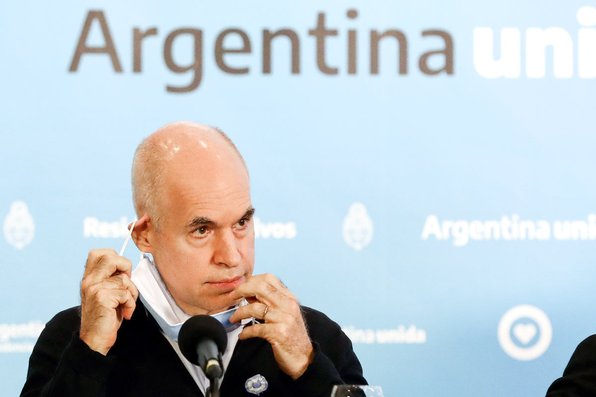 Revés judicial para Larreta: frenan el impuesto a las tarjetas de crédito