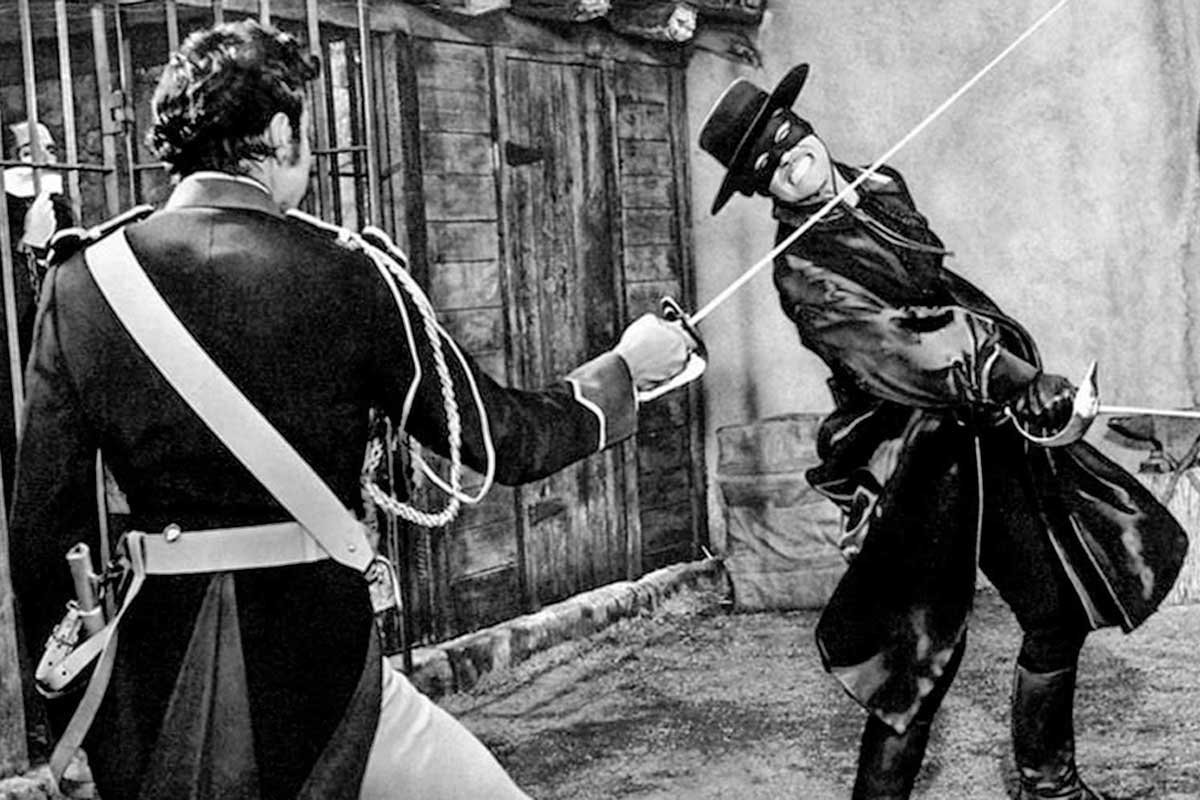 Efectividad retro: volvió «El Zorro» y despertó el rating de El Trece