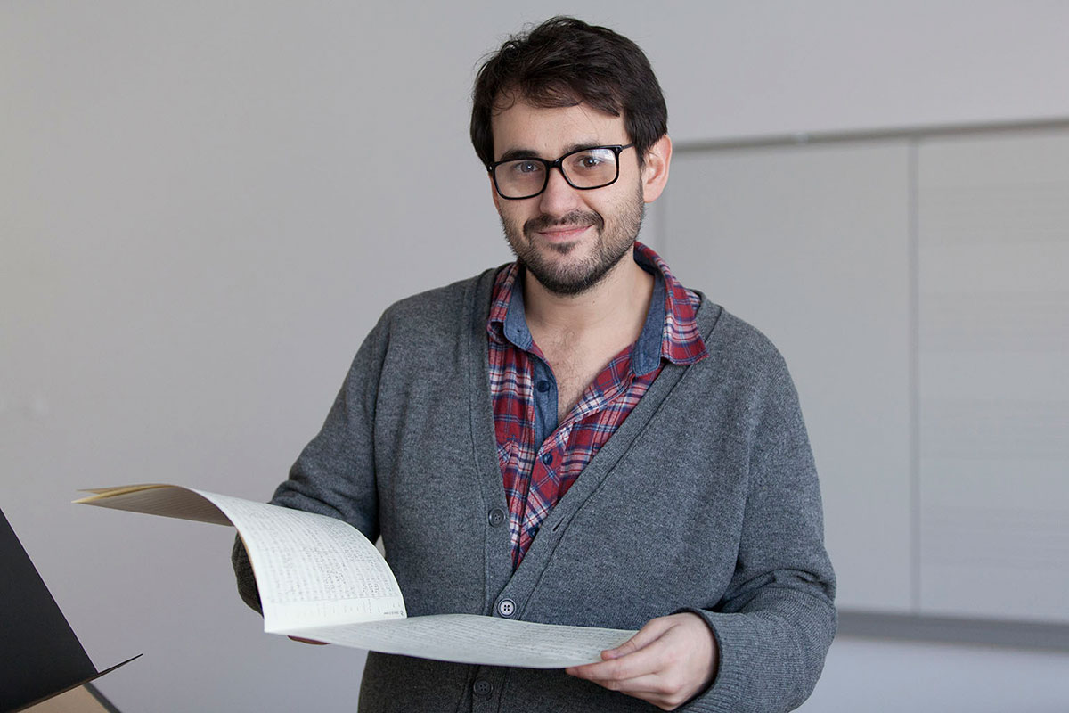 La burocracia en clave de ópera contemporánea