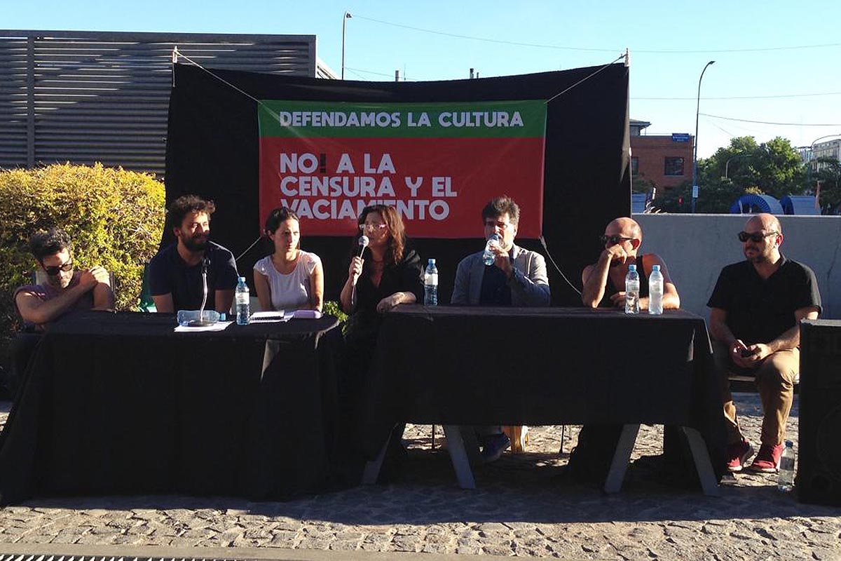 Cineastas: «Luchamos contra el avasallamiento a una de las mejores industrias que construimos»