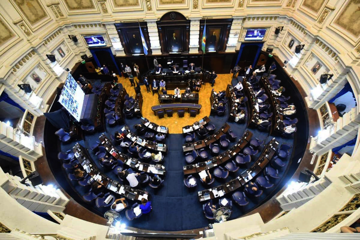 Juntos se envalentona  y ahora activa el debate de la boleta única en la Legislatura bonaerense