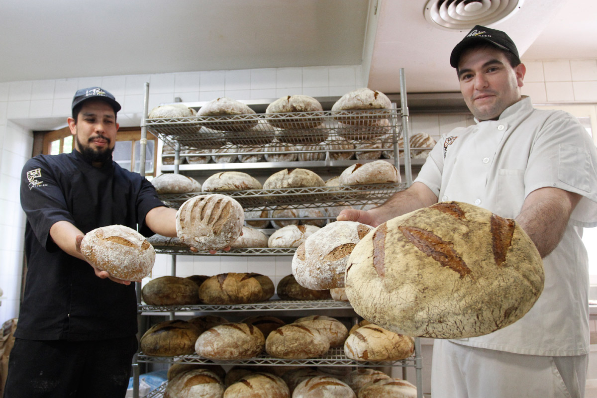 Aumenta el pan un 6% por la suba de tarifas de energía y combustibles