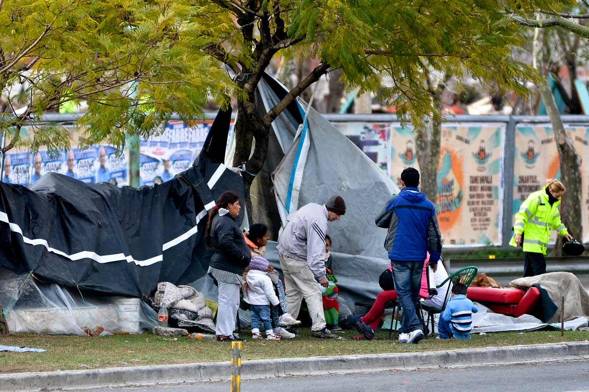 El Gobierno porteño deberá garantizar la vivienda de una familia vulnerable