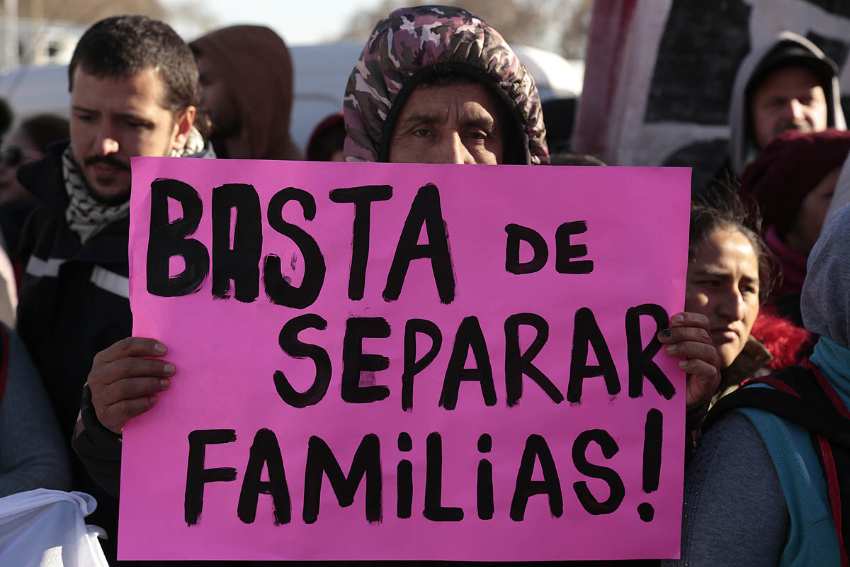 La ONU le reclama a Argentina que deje de expulsar y perseguir migrantes