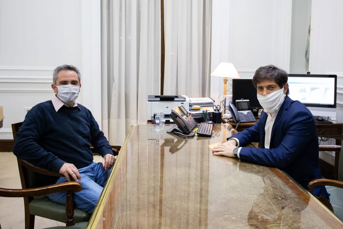 El gobierno bonaerense estudia medidas para contener el impacto del vencimiento del DNU que frenaba los desalojos