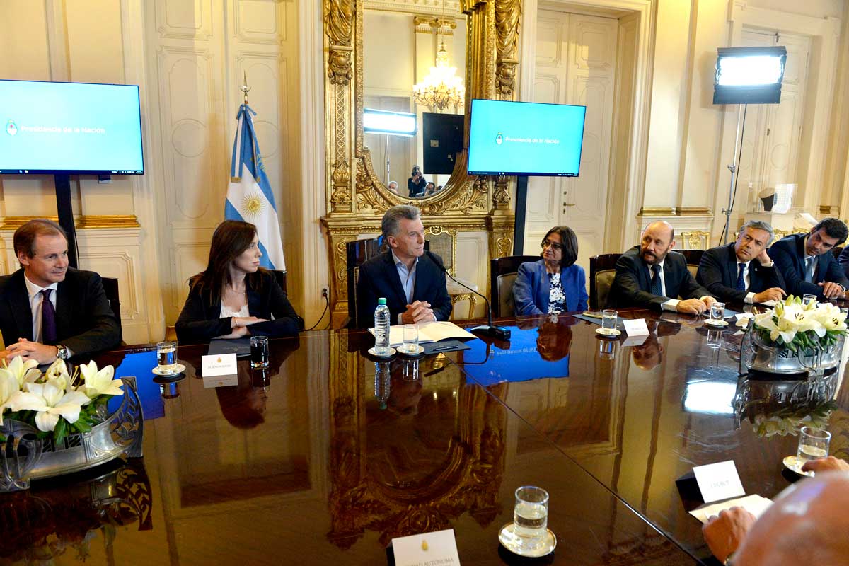 Tras las quejas, Macri recibirá a los gobernadores para discutir el presupuesto