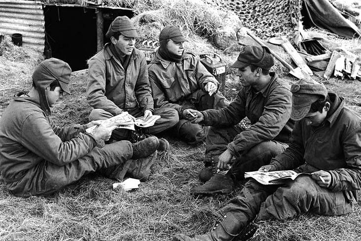 Torturas en Malvinas: llaman a indagatoria a 18 militares imputados