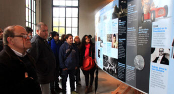 Un nuevo espacio para reflexionar en la Ex Esma