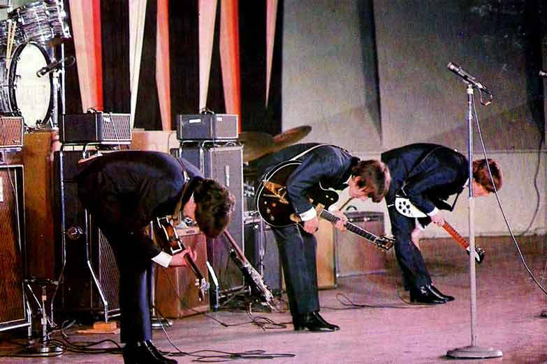 Publican «The Beatles: Live At The Hollywood Bowl», un álbum con material inédito de los Fab Four