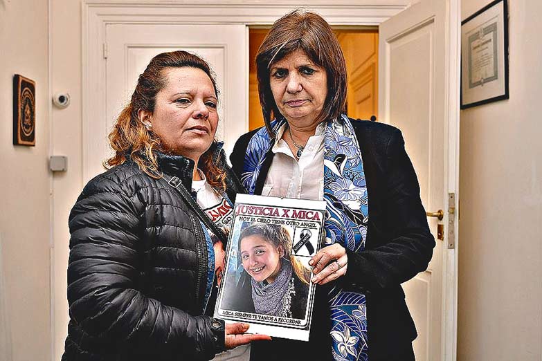 Arde la guerra entre Bullrich y Gómez Centurión