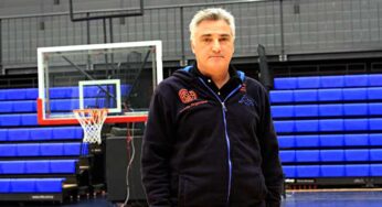 Trabajar en San Lorenzo tiene un sabor especial para Lamas