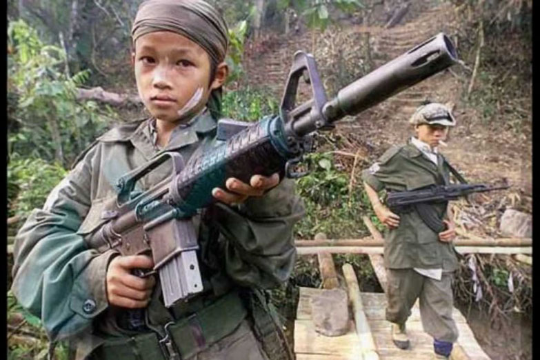 Las FARC entregaron a la Cruz Roja los primeros ocho menores que salen de sus campamentos