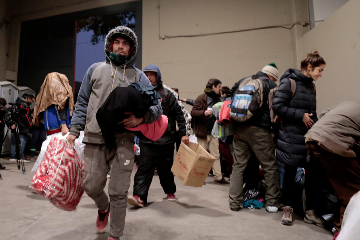 La campaña solidaria de River contagió y se sumaron más clubes