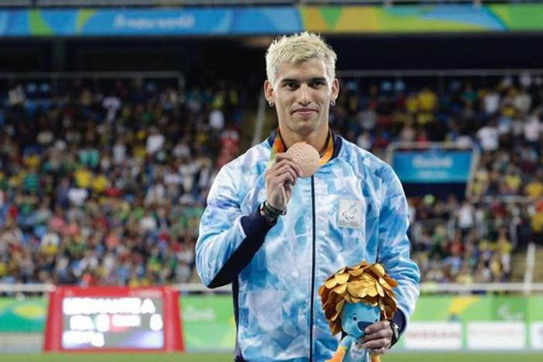 Medallas para Argentina en Río: segundo bronce de Barreto y plata para Urra