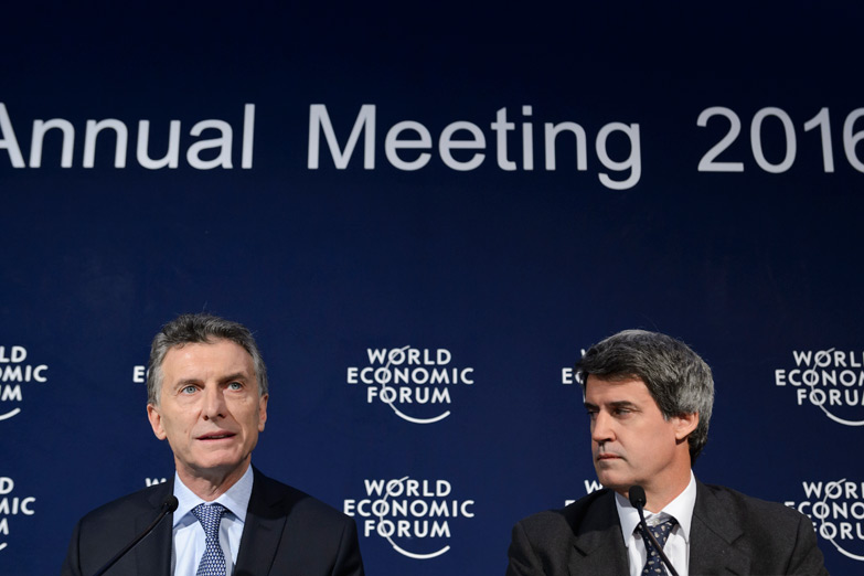 Los deberes que el establishment le había pedido a Macri