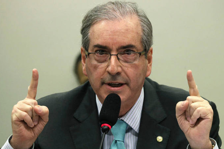 Expulsan del Congreso al impulsor de la destitución de Rousseff