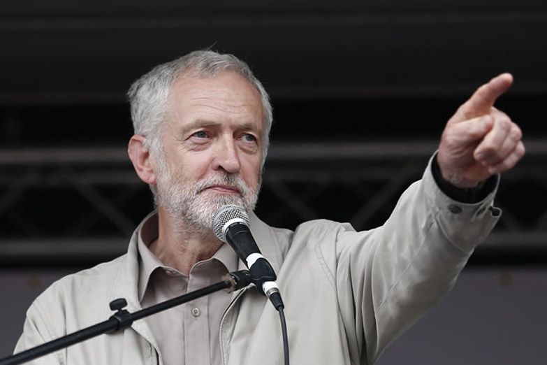 El líder laborista británico, víctima de una reingeniería electoral