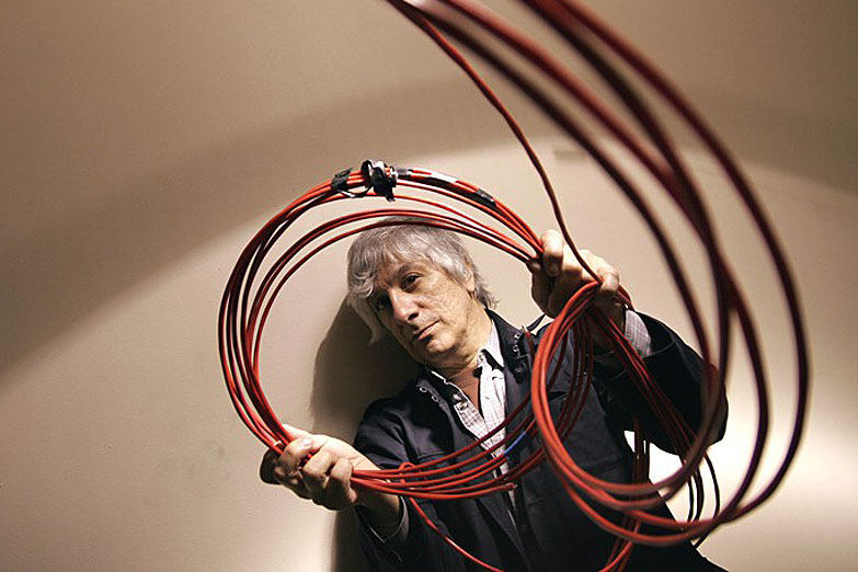 En formato acústico regresa el ex-Sonic Youth, Lee Ranaldo