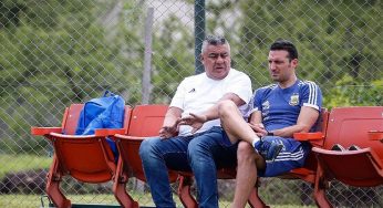 Confirmaron a Lionel Scaloni como técnico de la Selección hasta el Mundial 2022