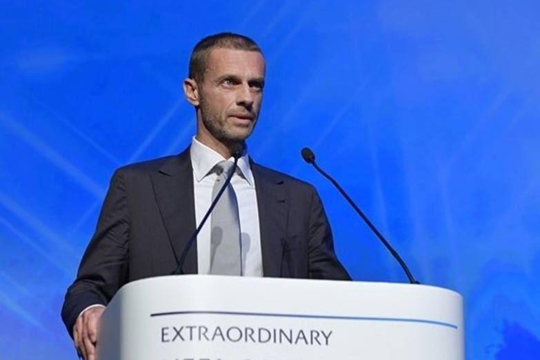 Un esloveno es el nuevo presidente de la UEFA