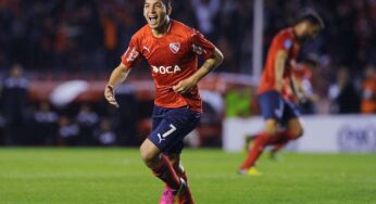 El Rojo de Milito ilusiona con fútbol y cuatro triunfos al hilo