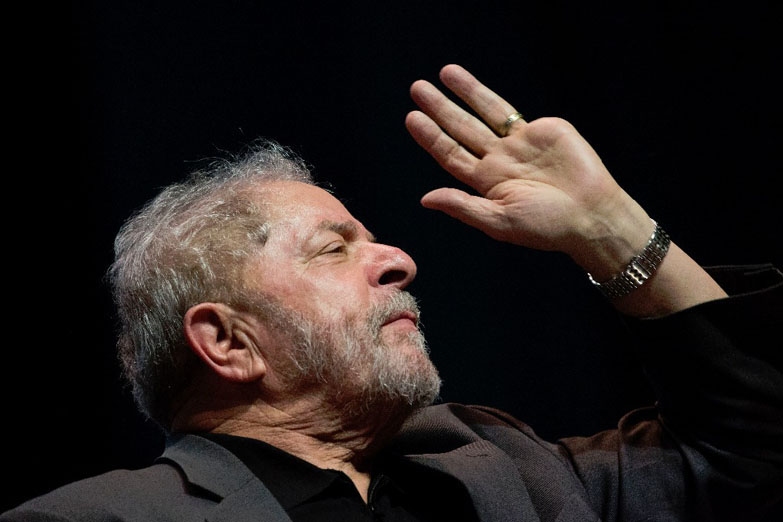 Lula: «2019 será un año para resistir y luchar»