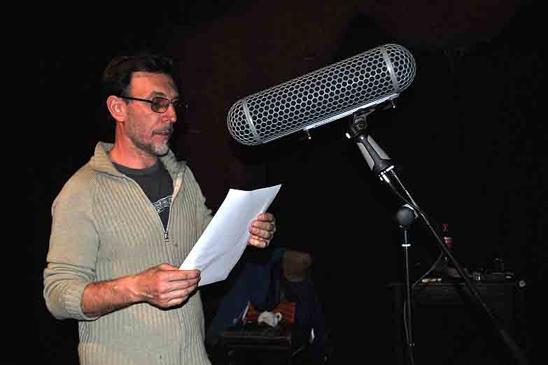 Una intervención sonora para pedir justicia