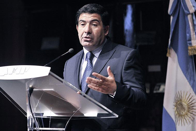 Sobreseyeron a Echegaray en la causa que lo empujó a dejar la AGN