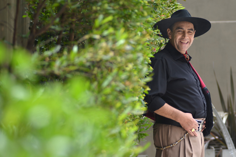 El Chaqueño Palavecino en el Teatro Gran Rex