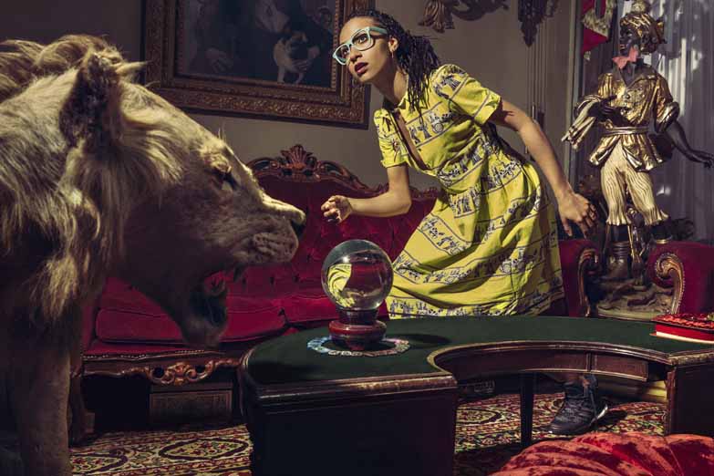 Vuelve la versatilidad musical de Esperanza Spalding
