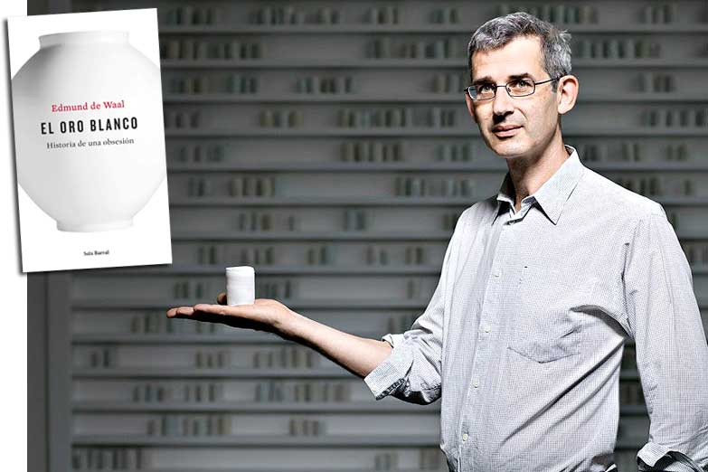 El alquimista de la arcilla y la palabra