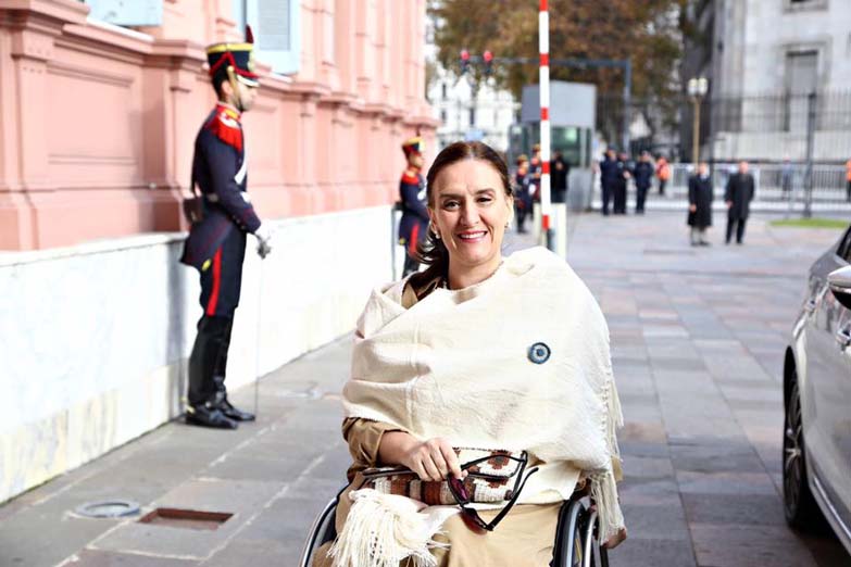 «No vivo en Barrio Parque ni tengo propiedades ocultas»